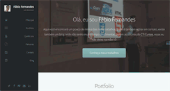 Desktop Screenshot of fabio-fernandes.com